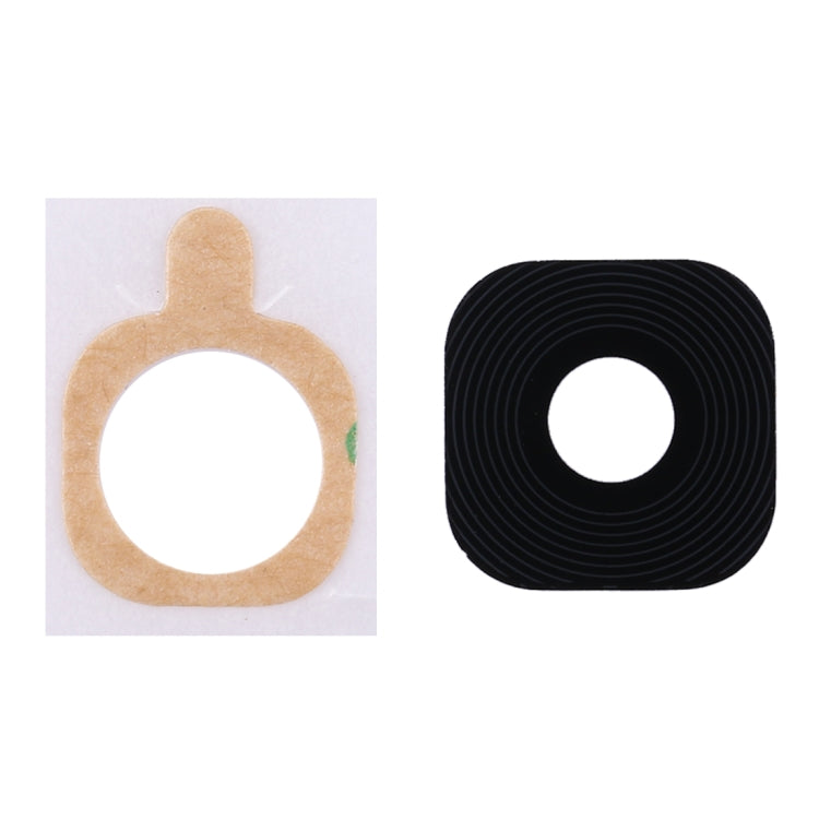 For Galaxy A8 (2016) / A810 10pcs Back Camera Lens Cover with Sticker