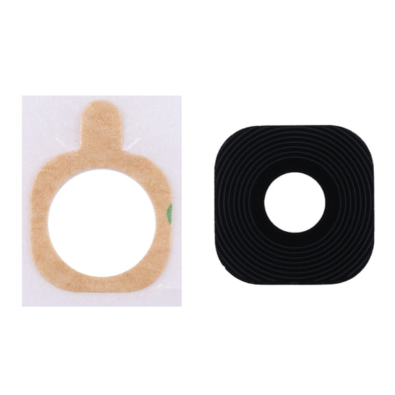 For Galaxy A8 (2016) / A810 10pcs Back Camera Lens Cover with Sticker