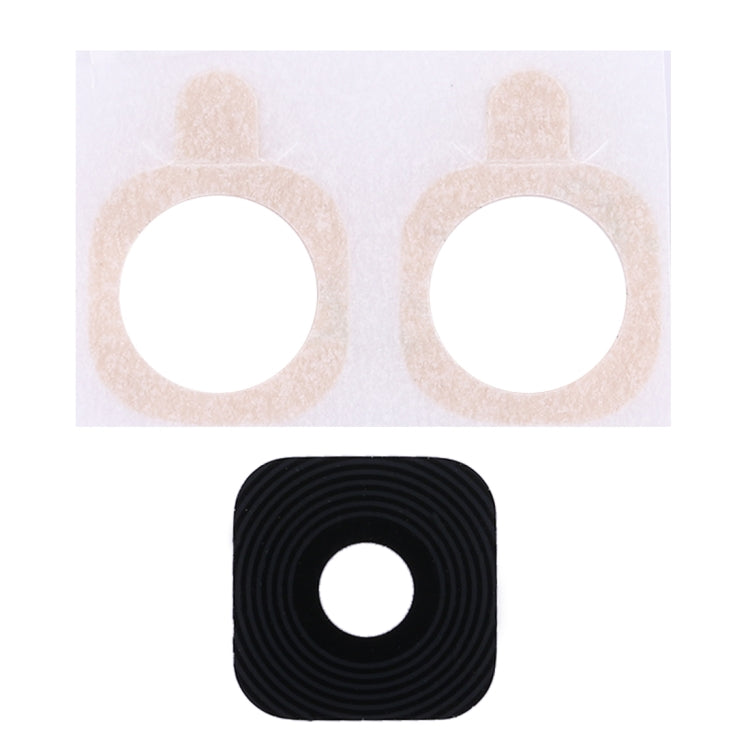 For Galaxy A5 (2018) / A8 (2018) / A530 10pcs Back Camera Lens Cover with Sticker