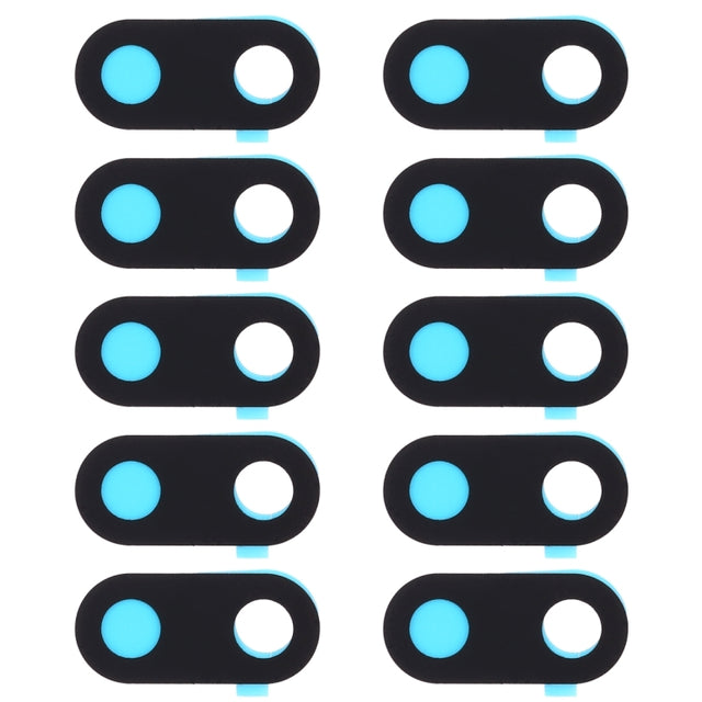 10 PCS Back Camera Lens Cover for Xiaomi Redmi 6