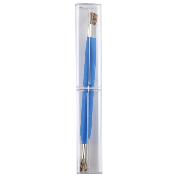 Anti Static Hard Brush Clean Dust Tools Mobile Phone Motherboard PCB BGA Repair Tools
