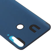 Back Cover for Huawei Enjoy 10 Plus(Green)