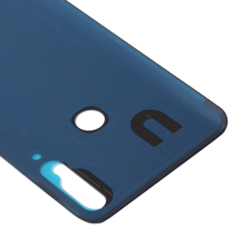 Back Cover for Huawei Enjoy 10 Plus(Blue)