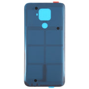 Back Cover for Huawei Mate 30 Lite(Black)