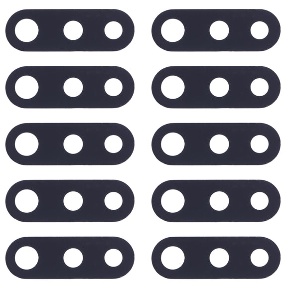 For vivo Y7s 10pcs Back Camera Lens