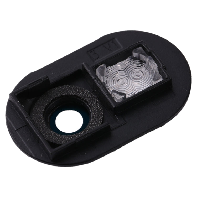 Camera Lens Cover for Nokia 7(Black)