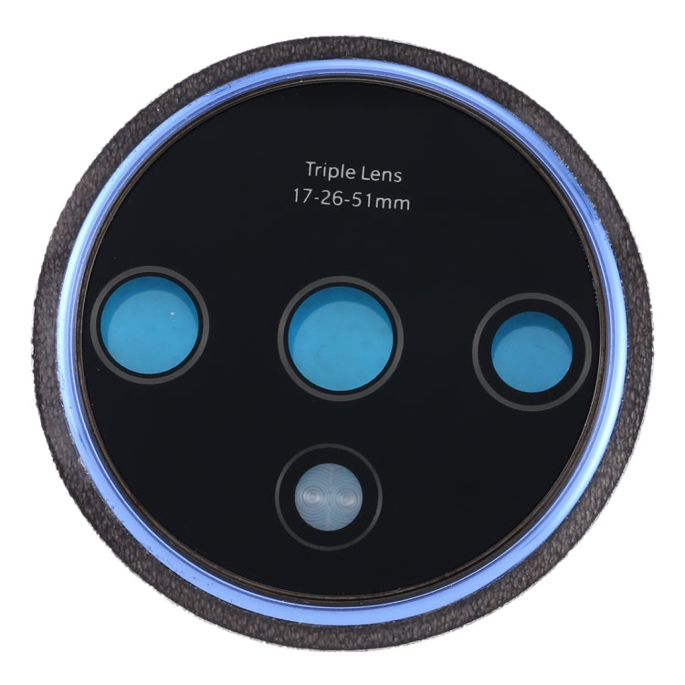 For OnePlus 7T Original Camera Lens Cover (Blue)