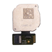 For Huawei Enjoy 6 Fingerprint Sensor Flex Cable(Pink)