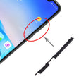 Side Keys for Xiaomi Redmi Note 6 Pro(Black) - Home key & Side Key by PMc TechLife | Online Shopping South Africa | PMc TechLife | Buy Now Pay Later Mobicred