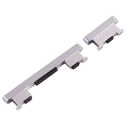 Side Keys for Xiaomi Mi CC9(Silver)