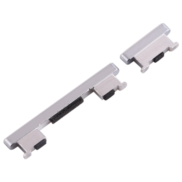 Side Keys for Xiaomi Mi CC9(Silver)