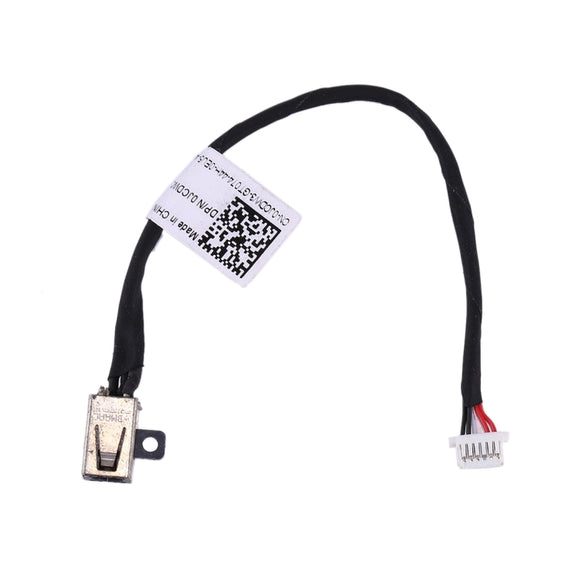 DC Power Jack Connector Flex Cable for Dell Inspiron 11 / 3147