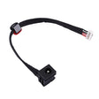 DC Power Jack Connector Flex Cable for Toshiba Satellite / C650 / C655 / A300 / L355 - Others by PMc TechLife | Online Shopping South Africa | PMc TechLife | Buy Now Pay Later Mobicred