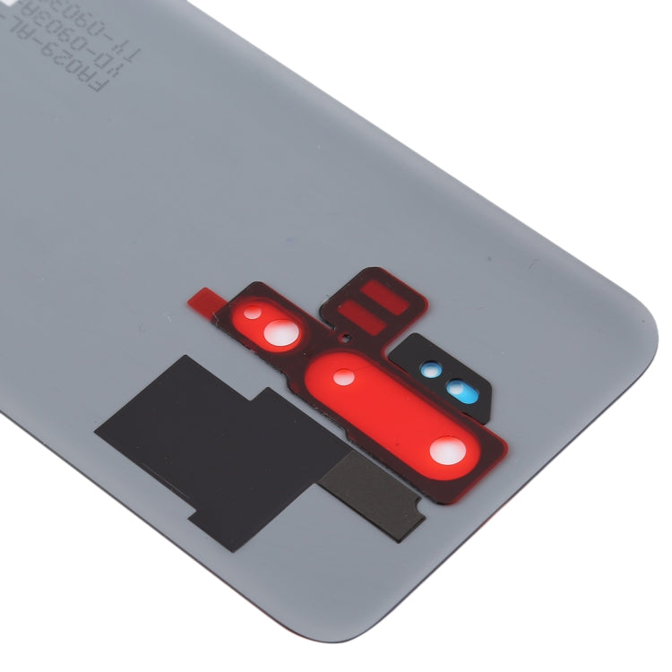 For OPPO A11 Back Cover (Dark Blue)