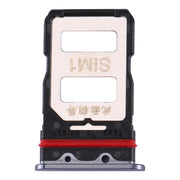 SIM Card Tray + SIM Card Tray for Xiaomi Redmi K30 Pro(Black)