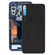 Original Battery Back Cover for Huawei Enjoy 10(Black) - Back Cover by PMC TechLife | Online Shopping South Africa | PMC TechLife | Buy Now Pay Later Mobicred