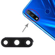 For Huawei Honor 9X  Camera Lens Cover (Black) - Camera by PMC TechLife | Online Shopping South Africa | PMC TechLife