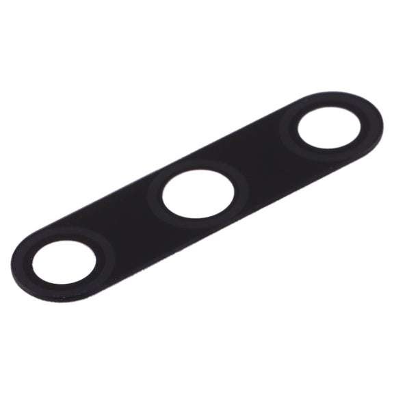 For Huawei P40 Lite E / Enjoy 10 10pcs Back Camera Lens