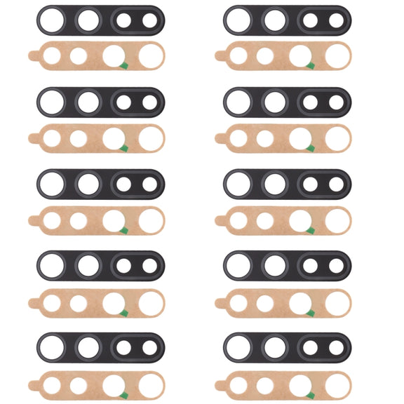 For OPPO Reno3 5G 10pcs Back Camera Lens