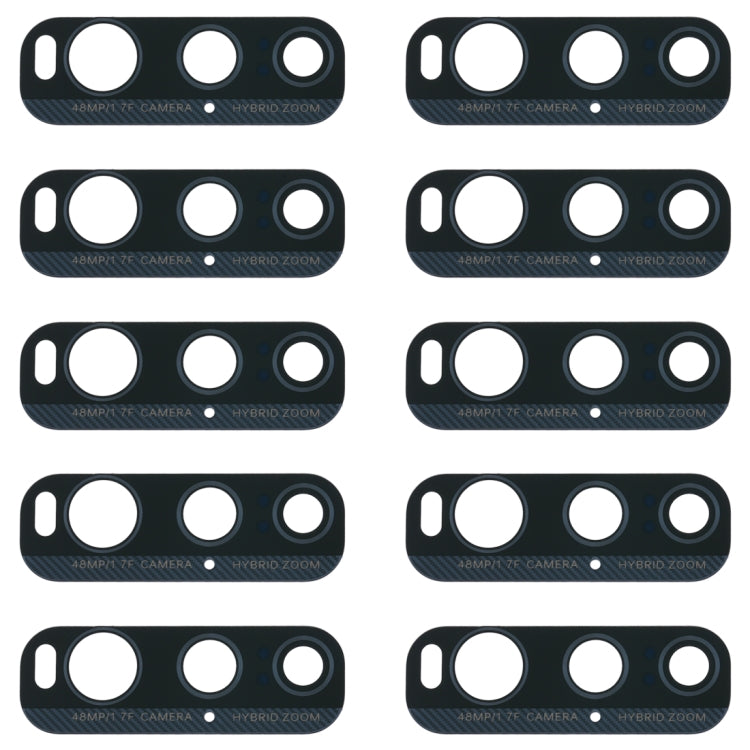 For OPPO Find X2 10pcs Back Camera Lens
