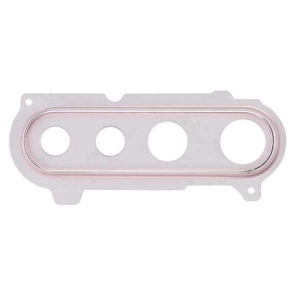 For OPPO K5  Camera Lens Cover (Silver)