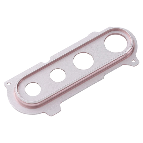 For OPPO K5  Camera Lens Cover (Silver)