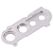 For OPPO K5  Camera Lens Cover (Silver)
