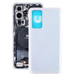 Battery Back Cover for Huawei P40(White) - Back Cover by PMC TechLife | Online Shopping South Africa | PMC TechLife | Buy Now Pay Later Mobicred