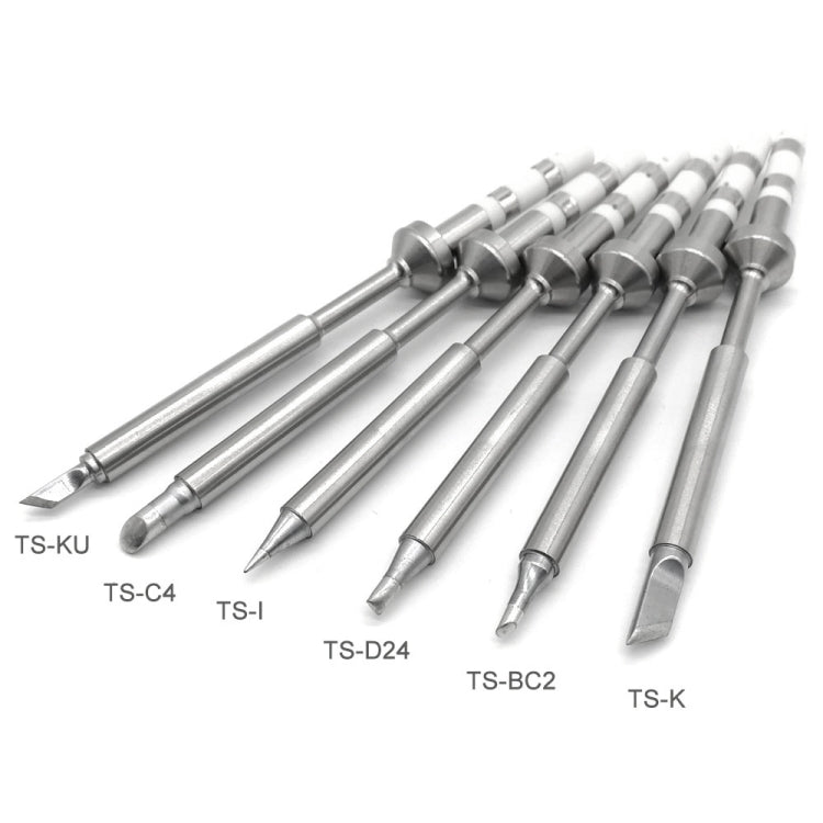 QUICKO TS100 Lead-free Electric Soldering Iron Tip, TS-BC2
