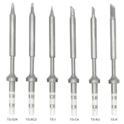 QUICKO TS100 Lead-free Electric Soldering Iron Tip, TS-BC2