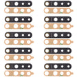 For OPPO Realme 5 Pro / Realme Q 10pcs Back Camera Lens - Camera Series by PMC TechLife | Online Shopping South Africa | PMC TechLife | Buy Now Pay Later Mobicred