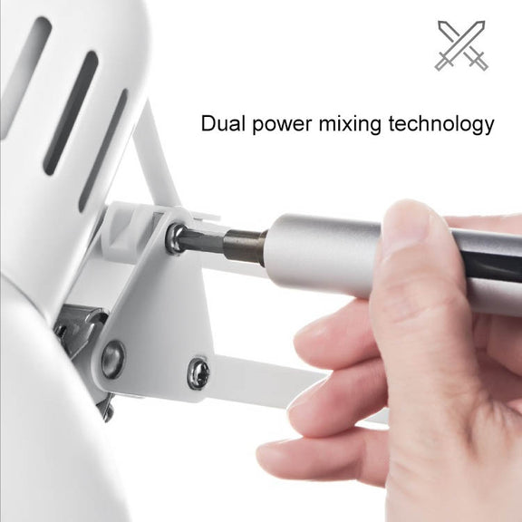 Precision Electric Lithium Screwdriver Mini Portable Mobile Phone Digital Teardown Repair