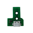 USB Charger PCB Board jds-030 with Flex Cable for PS4 Controller - PS4 Spare Parts by PMC TechLife | Online Shopping South Africa | PMC TechLife