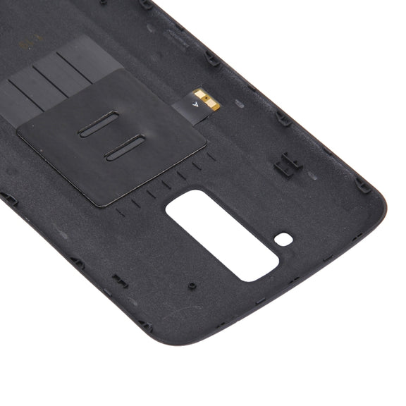 Back Cover with NFC Chip for LG K10 (Black)