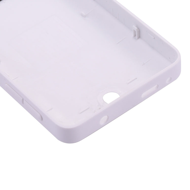 Battery Back Cover for Nokia Asha 501 (White)