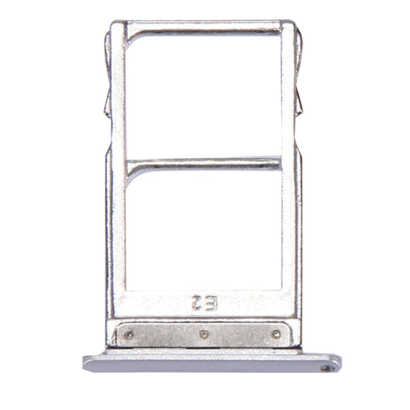 For Meizu MX5 SIM Card Tray  (Silver)