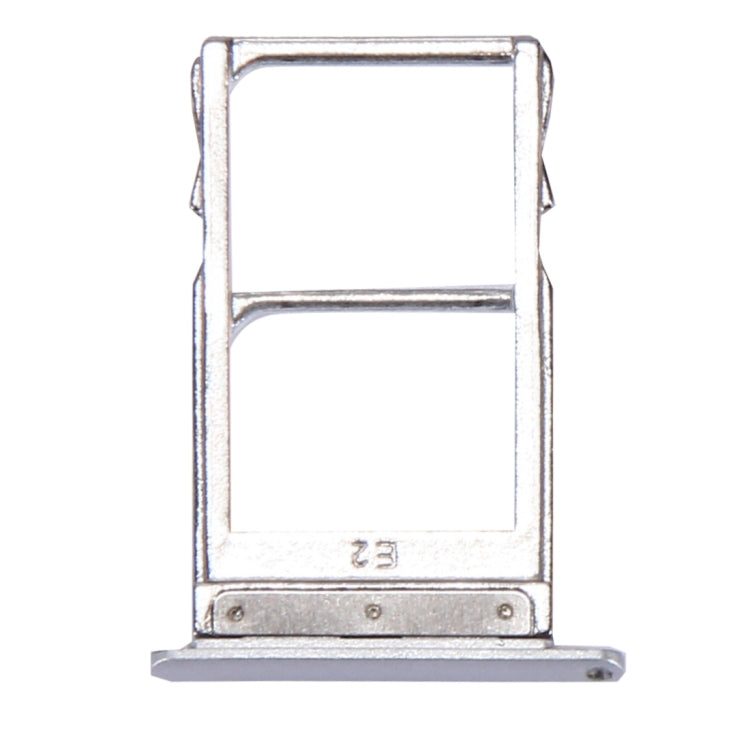 For Meizu MX5 SIM Card Tray  (Silver)