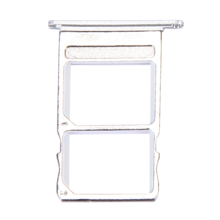 For Meizu MX5 SIM Card Tray  (Silver)