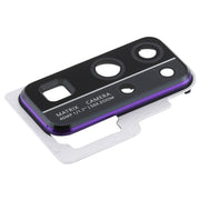 For Huawei Honor 30 Camera Lens Cover (Purple)