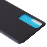 Battery Back Cover for Huawei Nova 7 5G(Black)