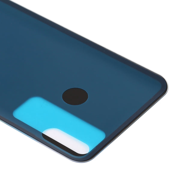 Battery Back Cover for Huawei Nova 7 5G(Black)