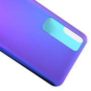 Battery Back Cover for Huawei Nova 7 5G(Purple)