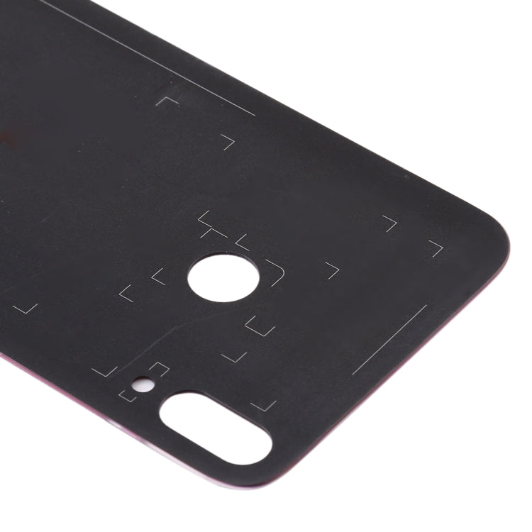 Battery Back Cover for Huawei Enjoy 9 Plus(Red)