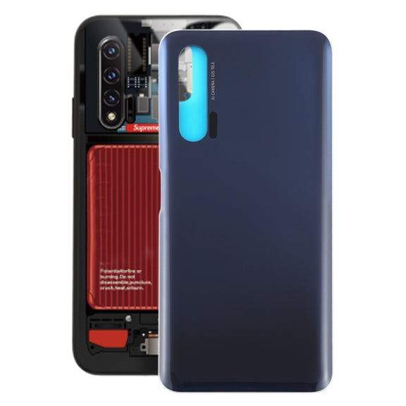 Battery Back Cover for Huawei Nova 6 4G(Black)