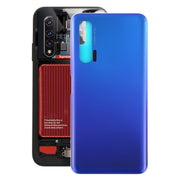 Battery Back Cover for Huawei Nova 6 4G(Blue)