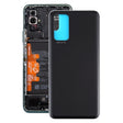 Battery Back Cover for Huawei Honor 30S(Black) - Back Cover by PMc TechLife | Online Shopping South Africa | PMc TechLife | Buy Now Pay Later Mobicred
