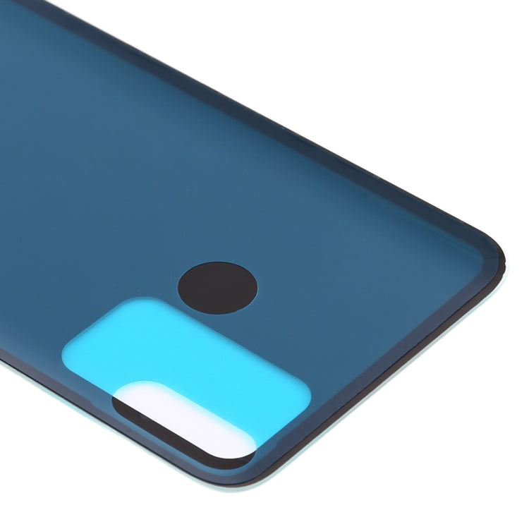 Battery Back Cover for Huawei Honor 30S(Black)