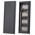 Screwdriver Disassembly Repairing Tool Kits(Black) - free shipping - PMC TechLife - Order now!