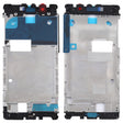 Middle Frame Bezel Plate for Nokia 5 TA-1024 TA-1027 TA-1044 TA-1053 (Black) - Full Housing Cover by PMC TechLife | Online Shopping South Africa | PMC TechLife | Buy Now Pay Later Mobicred