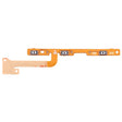 Power Button & Volume Button Flex Cable for Nokia 8.1 / X7 TA-1119 TA-1121 - Flex Cable by PMc TechLife | Online Shopping South Africa | PMc TechLife | Buy Now Pay Later Mobicred